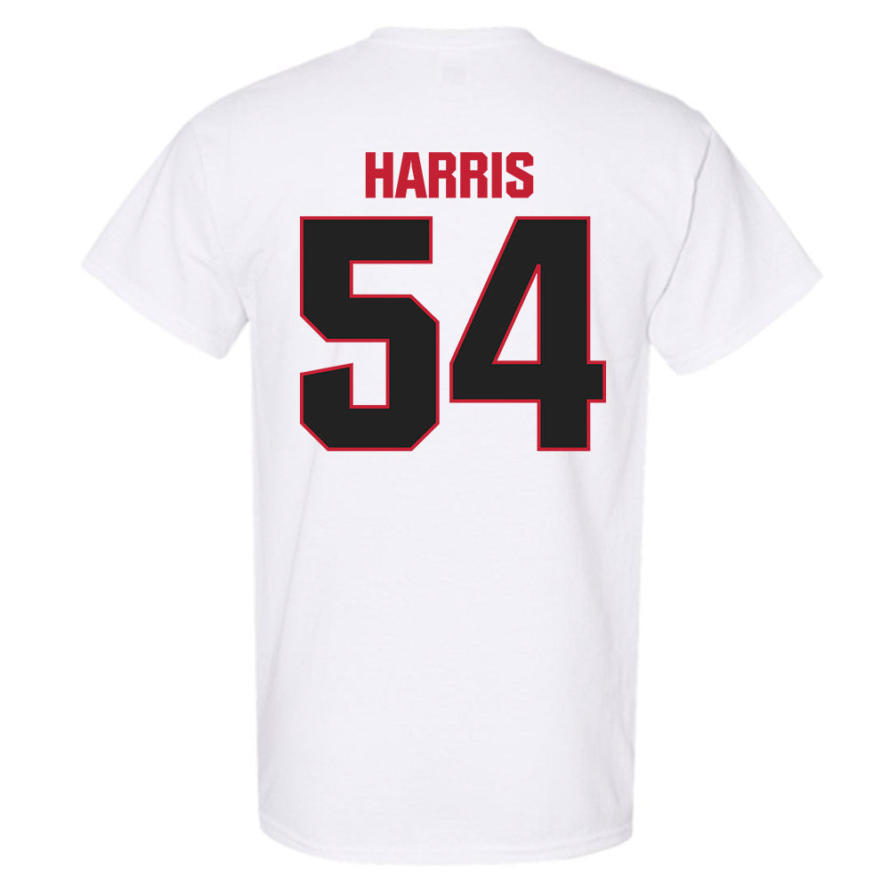 APSU - NCAA Football : Malachi Harris - Classic Shersey T-Shirt-1