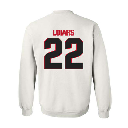 APSU - NCAA Beach Volleyball : Emma Loiars - Classic Shersey Crewneck Sweatshirt-1