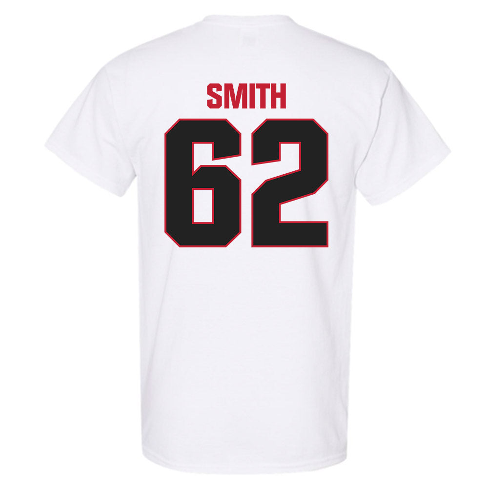 APSU - NCAA Football : Stratton Smith - Classic Shersey T-Shirt-1