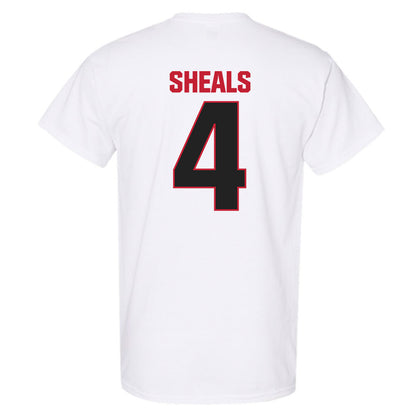 APSU - NCAA Women's Basketball : Anovia Sheals - Classic Shersey T-Shirt-1