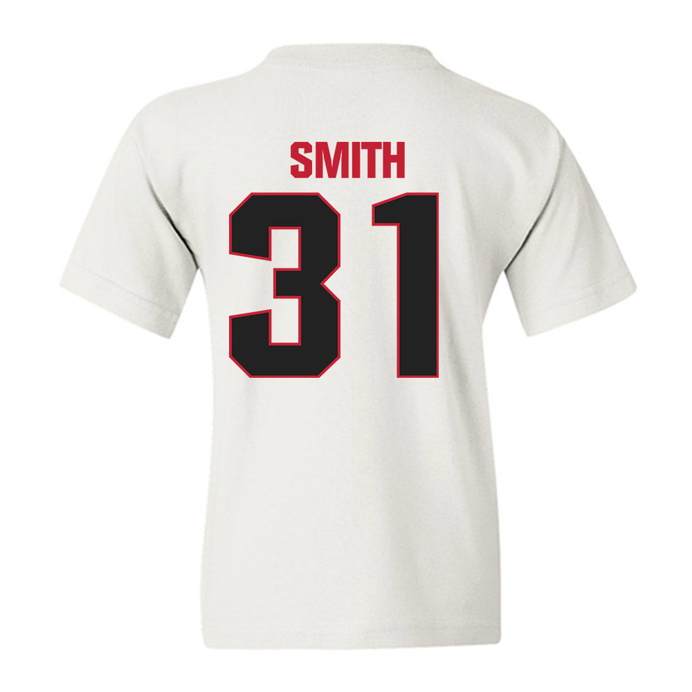APSU - NCAA Football : Montreze Smith - Classic Shersey Youth T-Shirt-1