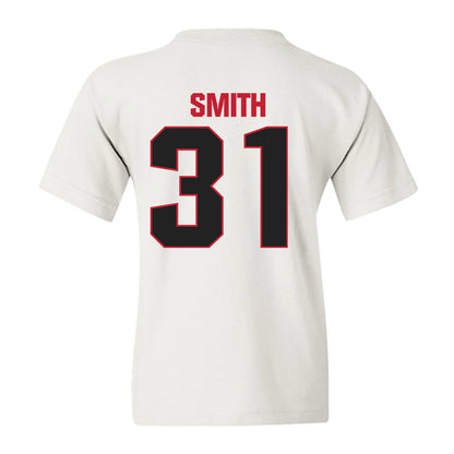 APSU - NCAA Football : Montreze Smith - Classic Shersey Youth T-Shirt-1