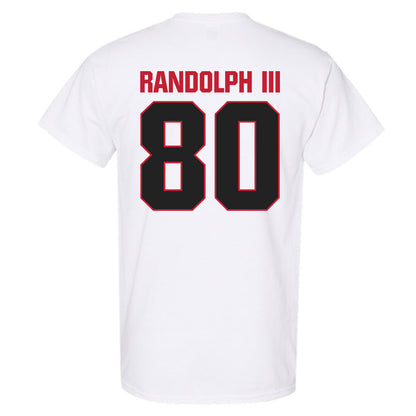 APSU - NCAA Football : Julien Randolph III - Classic Shersey T-Shirt-1