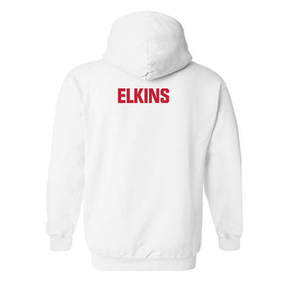 APSU - NCAA Men's Golf : Parker Elkins - Classic Shersey Hooded Sweatshirt-1