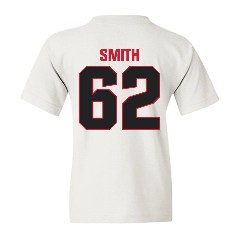 APSU - NCAA Football : Stratton Smith - Classic Shersey Youth T-Shirt-1