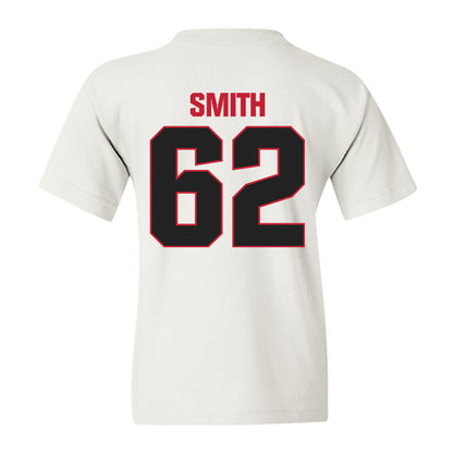 APSU - NCAA Football : Stratton Smith - Classic Shersey Youth T-Shirt-1