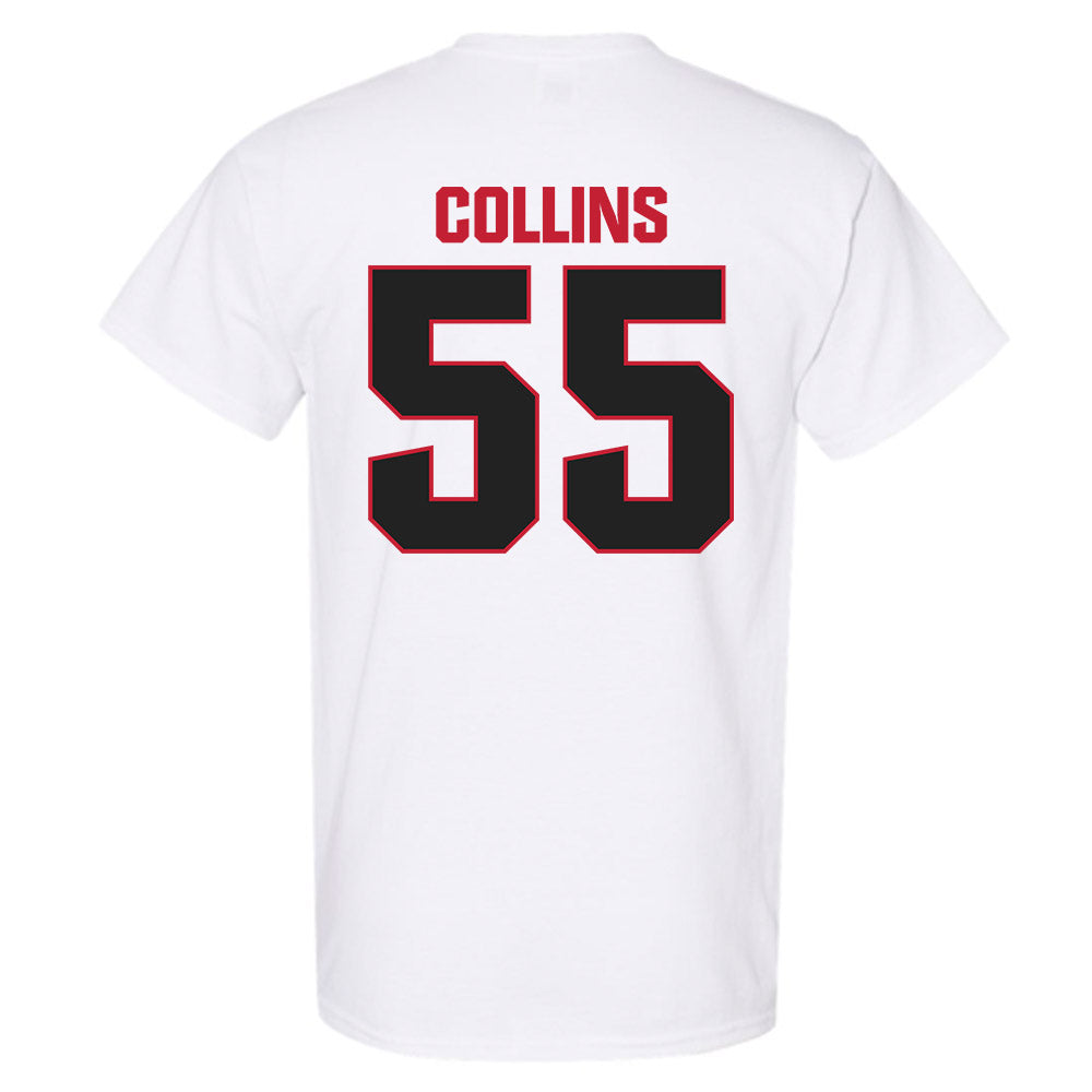 APSU - NCAA Football : Mekaih Collins - Classic Shersey T-Shirt-1