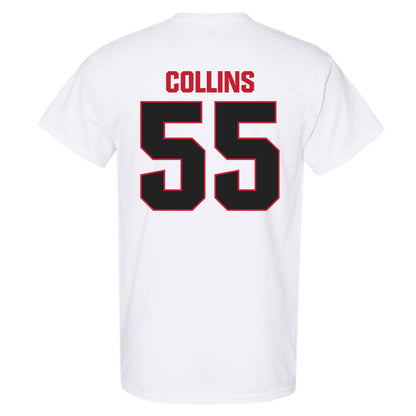 APSU - NCAA Football : Mekaih Collins - Classic Shersey T-Shirt-1
