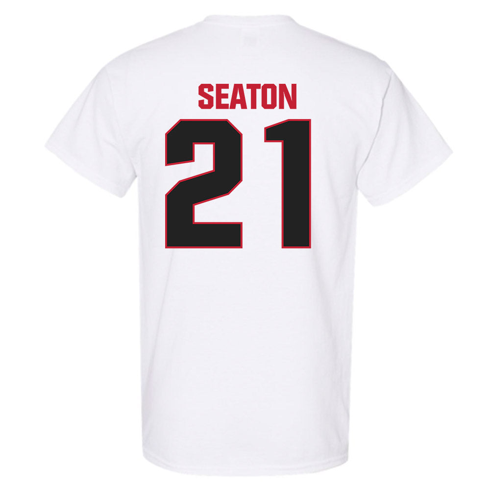APSU - NCAA Women's Soccer : Jacee Seaton - Classic Shersey T-Shirt-1