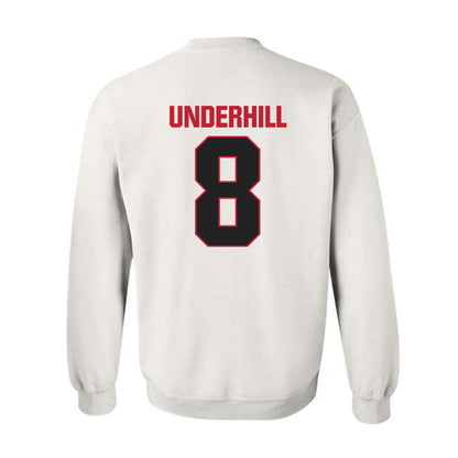 APSU - NCAA Baseball : Elijah Underhill - Classic Shersey Crewneck Sweatshirt-1