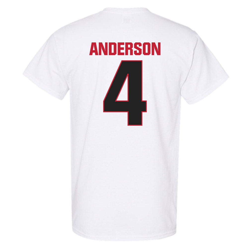APSU - NCAA Women's Volleyball : Reagan Anderson - Classic Shersey T-Shirt-1
