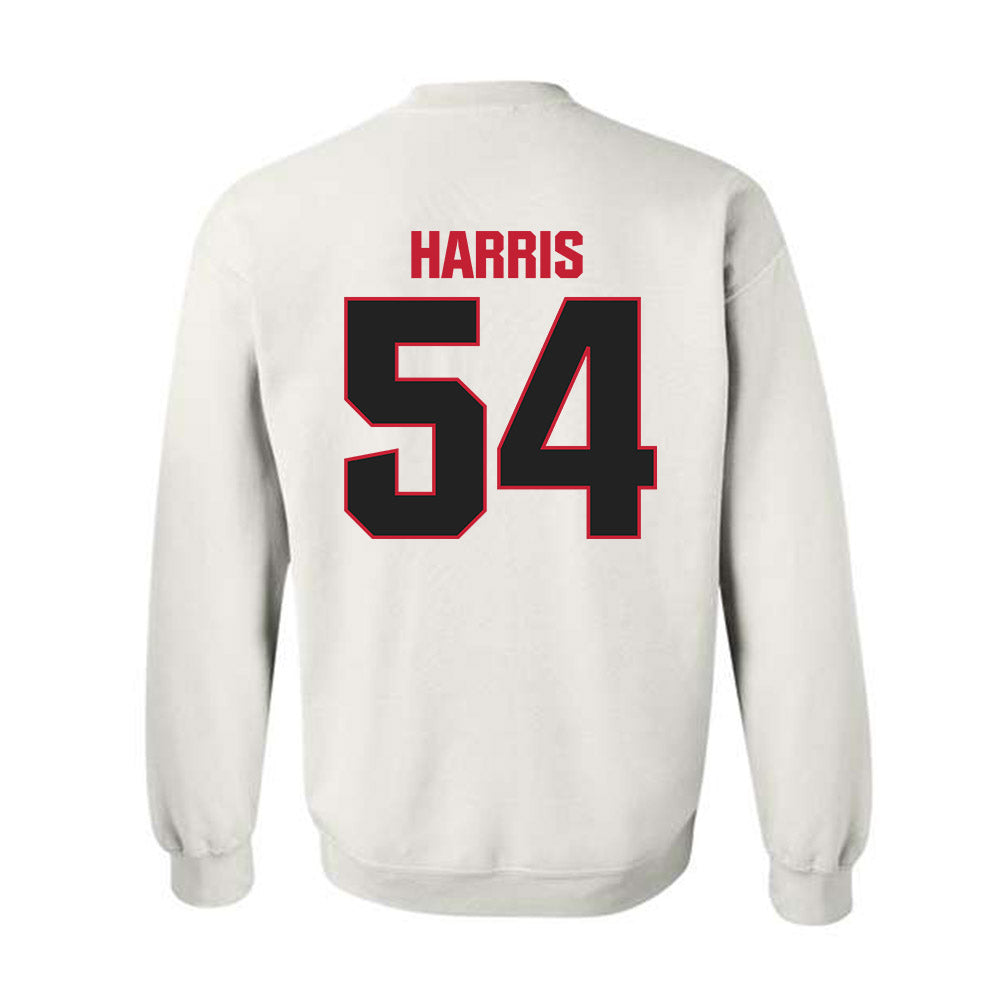 APSU - NCAA Football : Malachi Harris - Classic Shersey Crewneck Sweatshirt-1