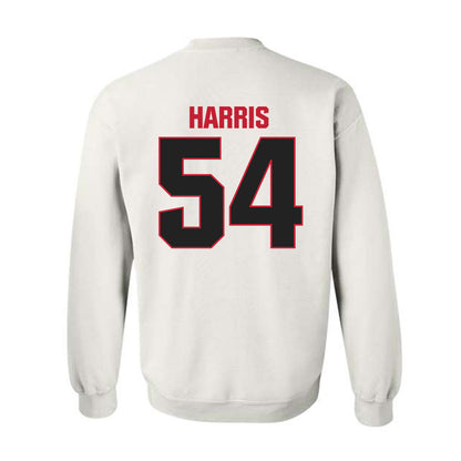 APSU - NCAA Football : Malachi Harris - Classic Shersey Crewneck Sweatshirt-1
