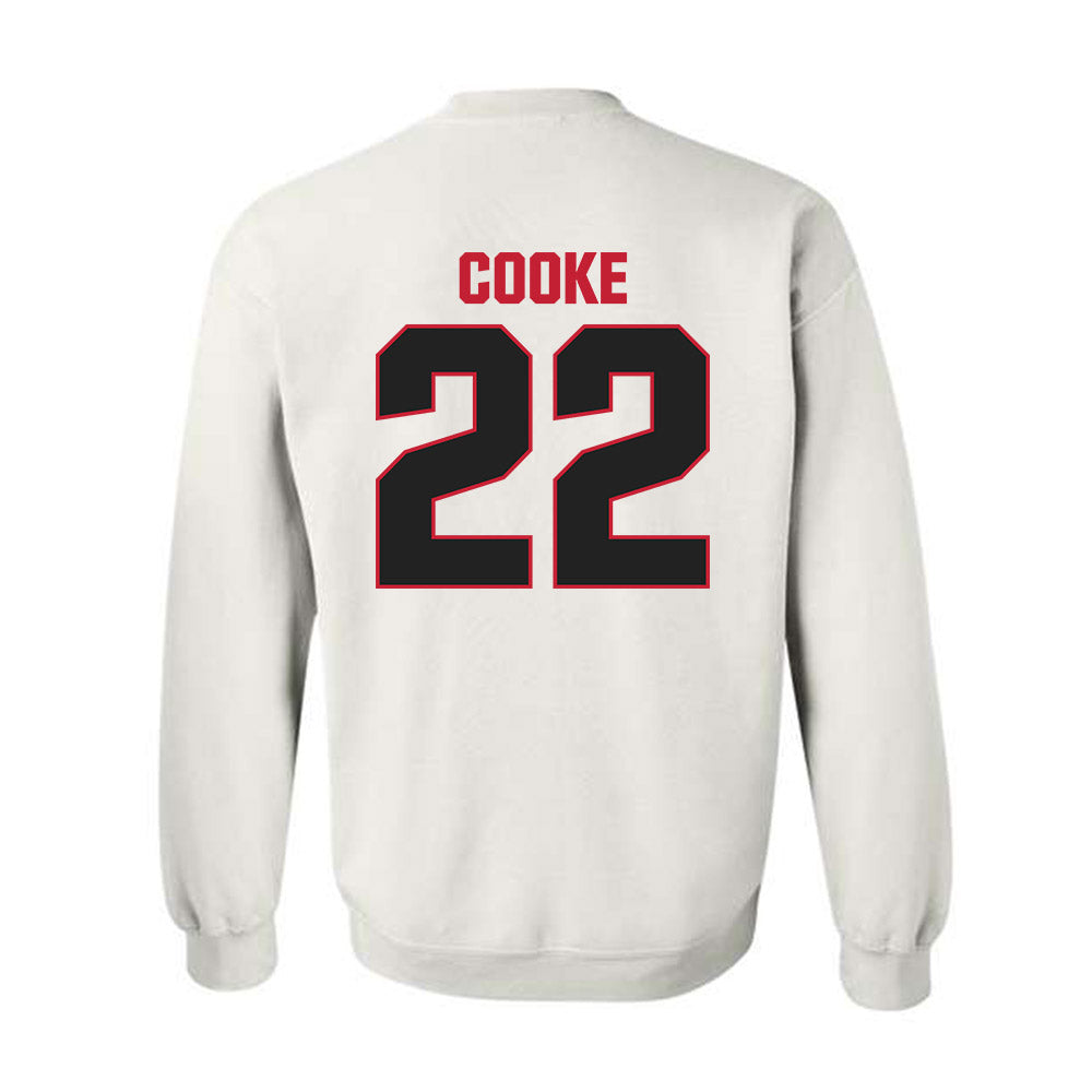 APSU - NCAA Women's Volleyball : Remmi Cooke - Classic Shersey Crewneck Sweatshirt-1
