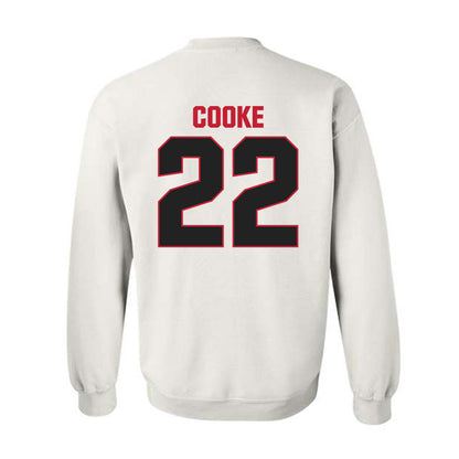 APSU - NCAA Women's Volleyball : Remmi Cooke - Classic Shersey Crewneck Sweatshirt-1