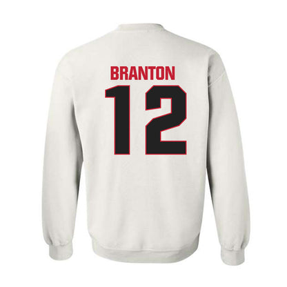 APSU - NCAA Women's Basketball : Jimmiyah Branton - Classic Shersey Crewneck Sweatshirt-1