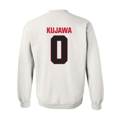 APSU - NCAA Women's Tennis : Ayden Kujawa - Classic Shersey Crewneck Sweatshirt-1