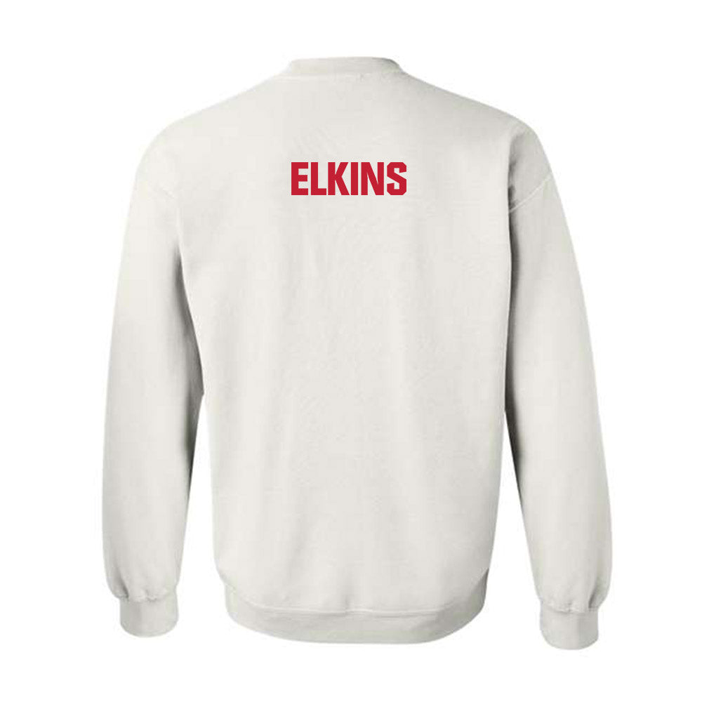 APSU - NCAA Men's Golf : Parker Elkins - Classic Shersey Crewneck Sweatshirt-1