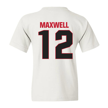 APSU - NCAA Football : Kamari Maxwell - Classic Shersey Youth T-Shirt-1