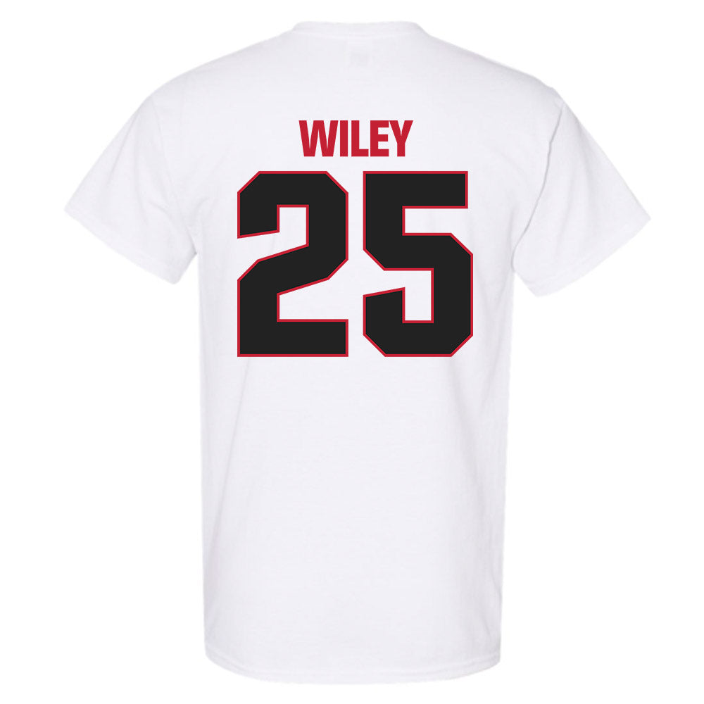 APSU - NCAA Football : Myles Wiley - Classic Shersey T-Shirt-1