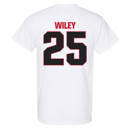 APSU - NCAA Football : Myles Wiley - Classic Shersey T-Shirt-1