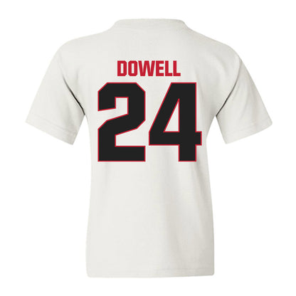 APSU - NCAA Football : Malaki Dowell - Classic Shersey Youth T-Shirt-1