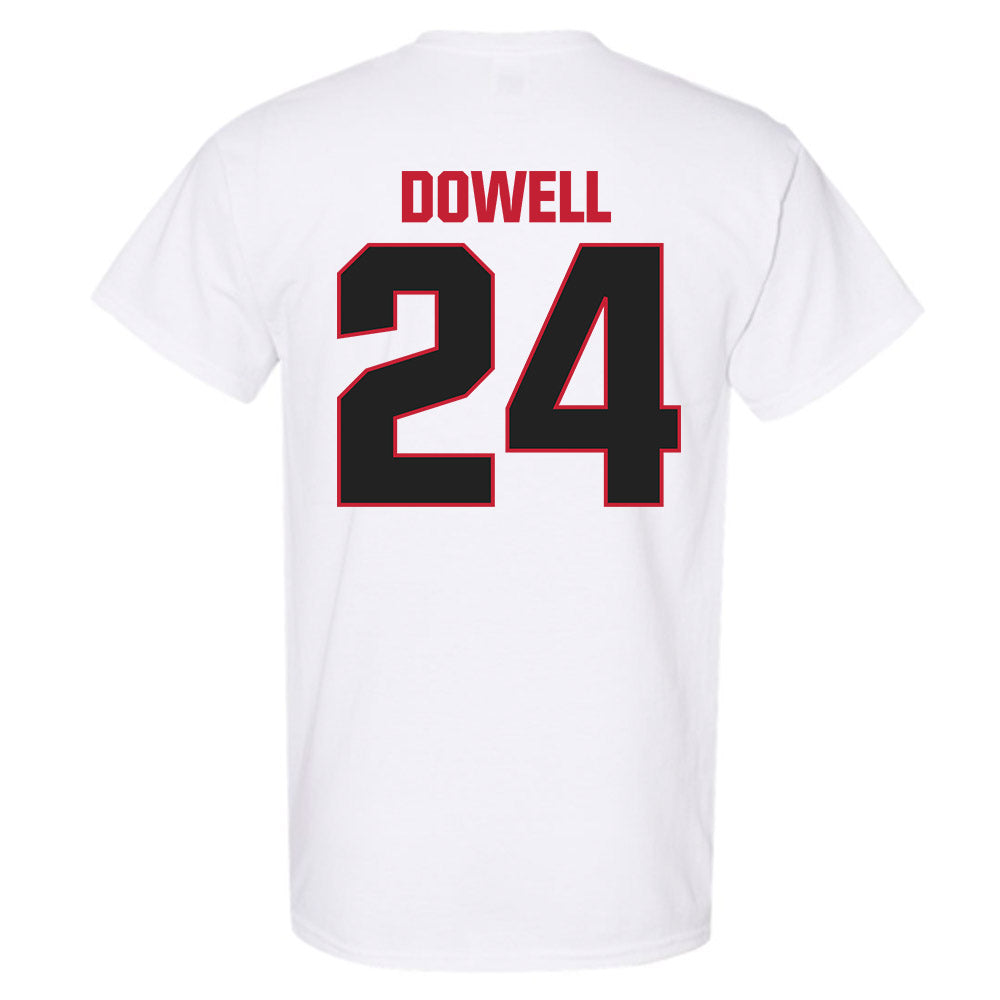 APSU - NCAA Football : Malaki Dowell - Classic Shersey T-Shirt-1