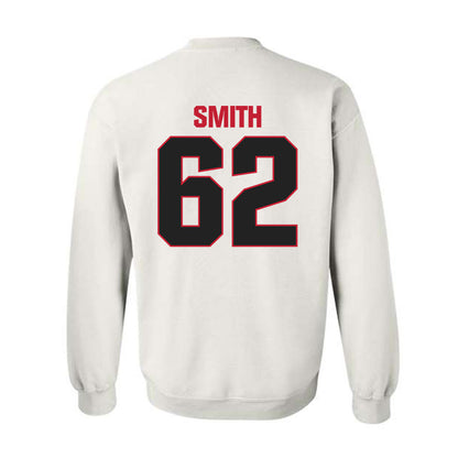 APSU - NCAA Football : Stratton Smith - Classic Shersey Crewneck Sweatshirt-1