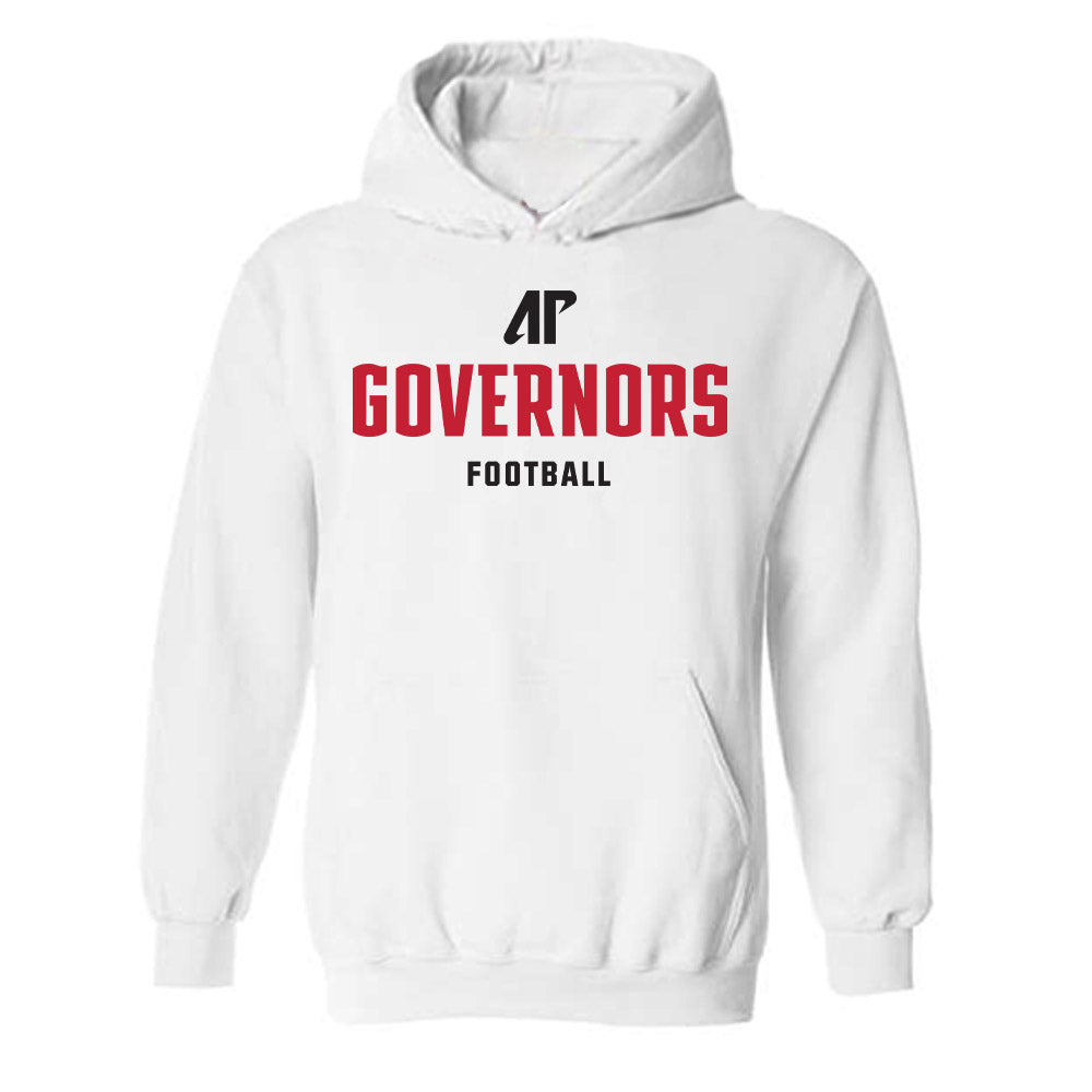 APSU - NCAA Football : Zakery Bowden - Classic Shersey Hooded Sweatshirt-0