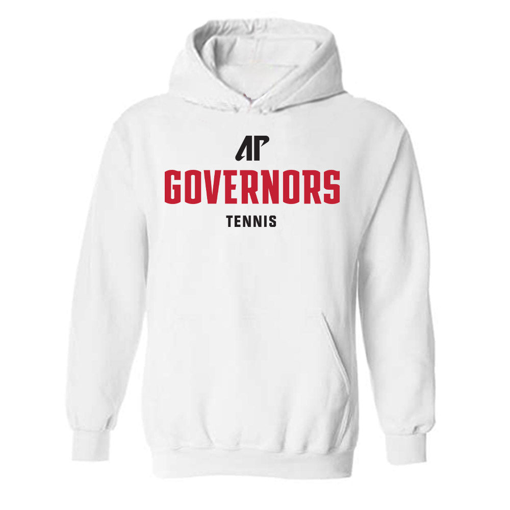 APSU - NCAA Women's Tennis : Ayden Kujawa - Classic Shersey Hooded Sweatshirt-0