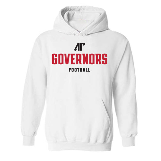 APSU - NCAA Football : Malaki Dowell - Classic Shersey Hooded Sweatshirt-0