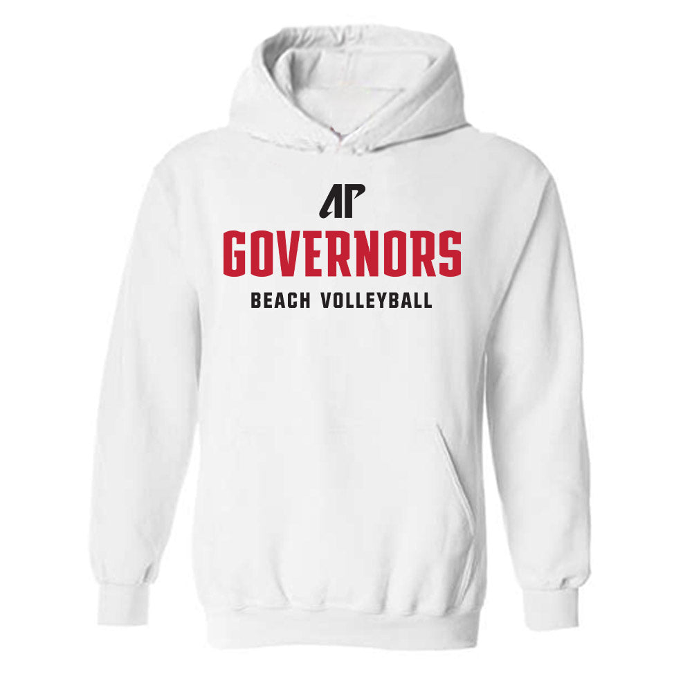 APSU - NCAA Beach Volleyball : Emma Loiars - Classic Shersey Hooded Sweatshirt-0