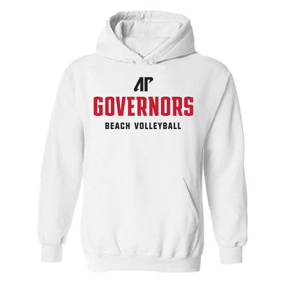 APSU - NCAA Beach Volleyball : Emma Loiars - Classic Shersey Hooded Sweatshirt-0