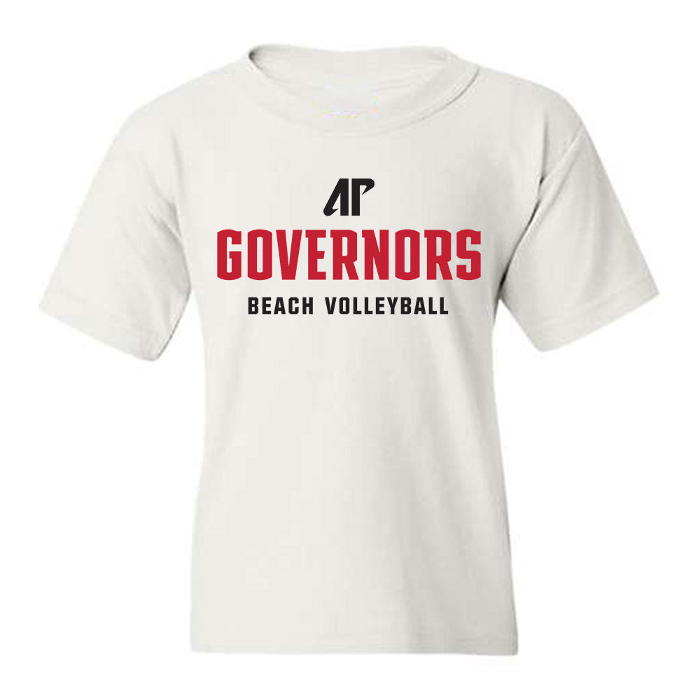 APSU - NCAA Beach Volleyball : Emma Loiars - Classic Shersey Youth T-Shirt-0