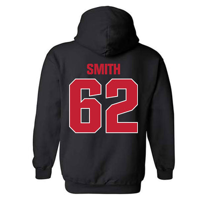 APSU - NCAA Football : Stratton Smith - Hooded Sweatshirt-1