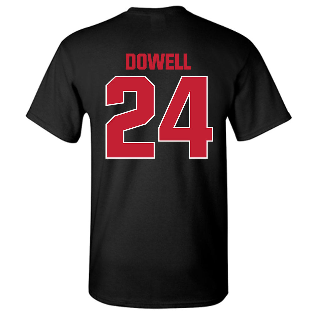 APSU - NCAA Football : Malaki Dowell - T-Shirt-1