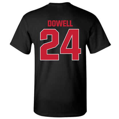 APSU - NCAA Football : Malaki Dowell - T-Shirt-1