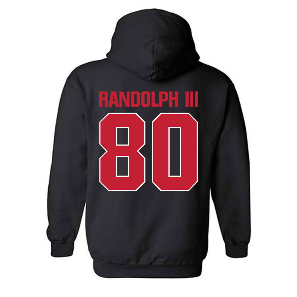 APSU - NCAA Football : Julien Randolph III - Hooded Sweatshirt-1
