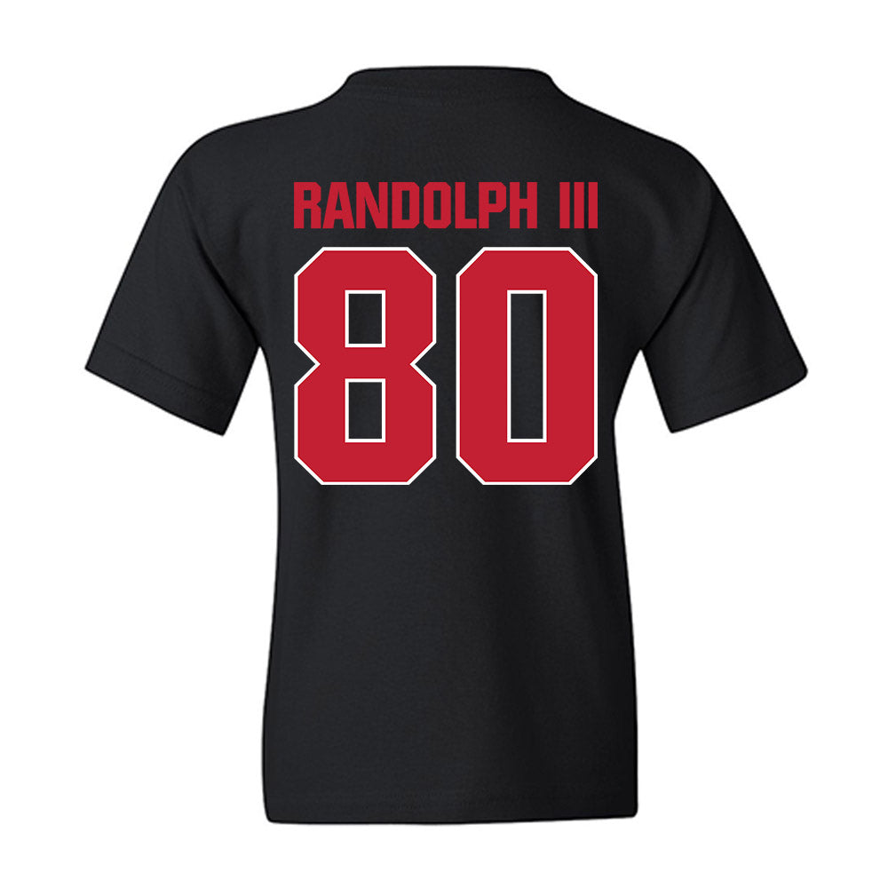 APSU - NCAA Football : Julien Randolph III - Youth T-Shirt-1