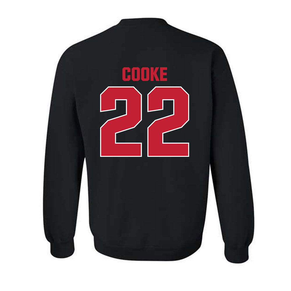 APSU - NCAA Women's Volleyball : Remmi Cooke - Crewneck Sweatshirt-1