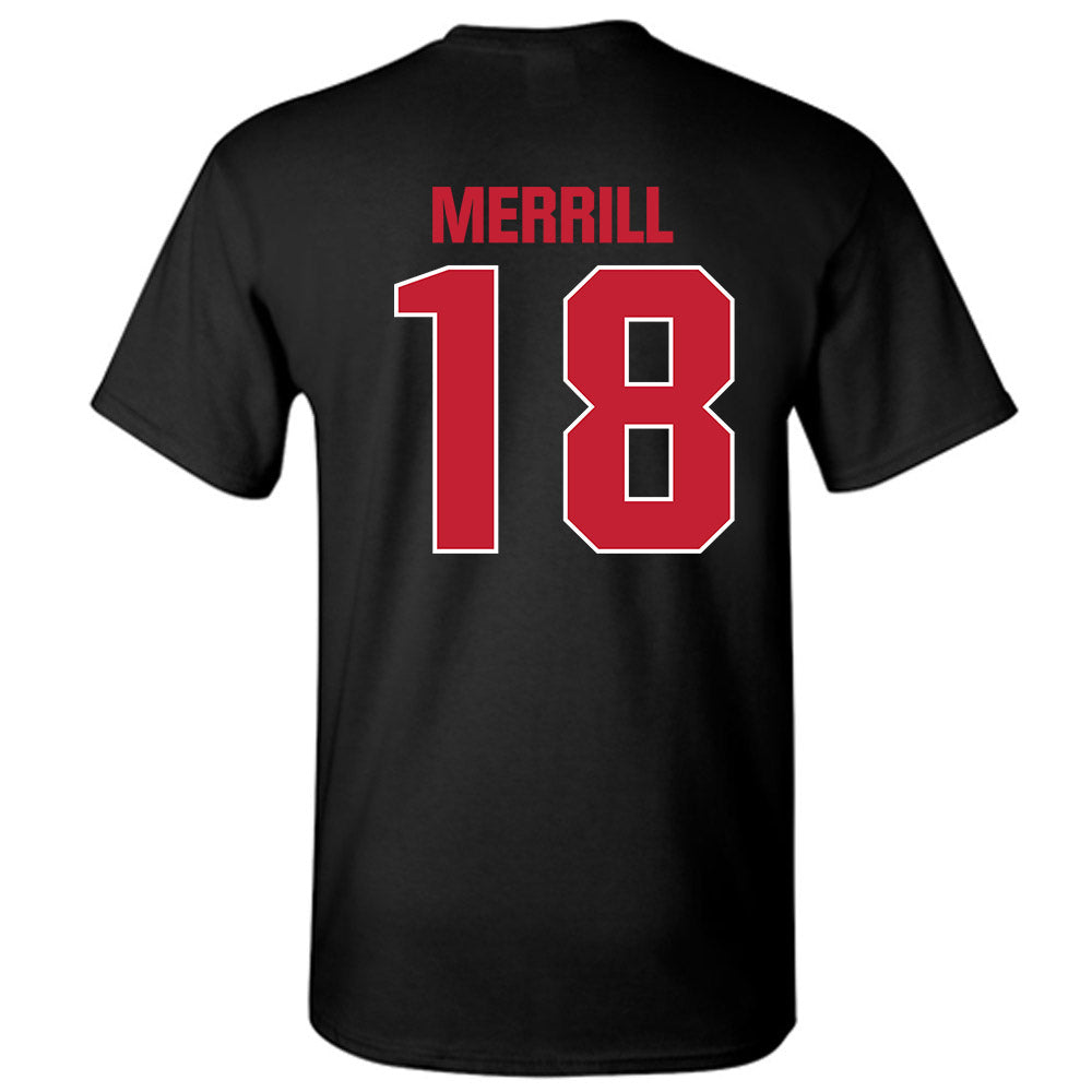 APSU - NCAA Football : Clayton Merrill - T-Shirt-1