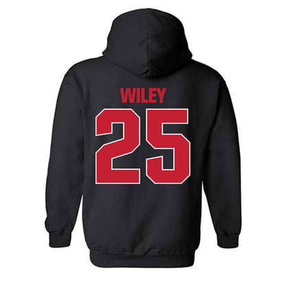 APSU - NCAA Football : Myles Wiley - Hooded Sweatshirt-1