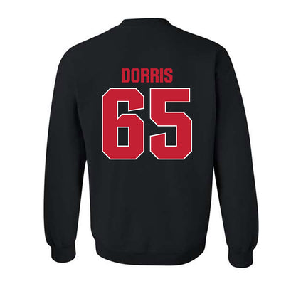APSU - NCAA Football : Ward Dorris - Crewneck Sweatshirt-1