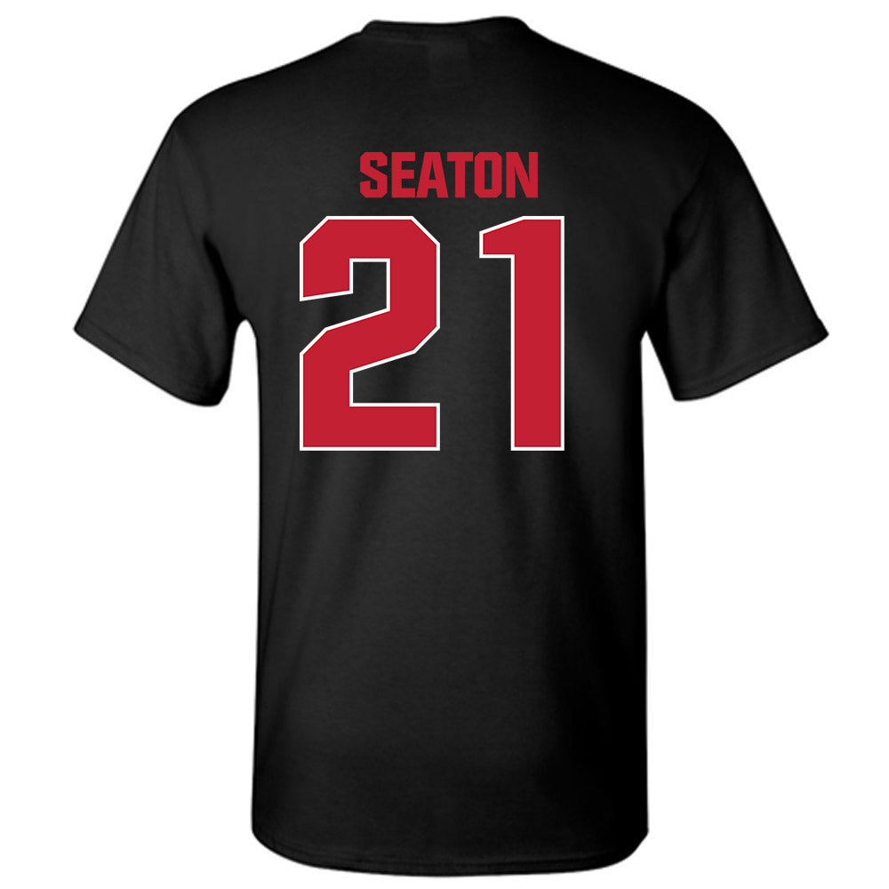 APSU - NCAA Women's Soccer : Jacee Seaton - T-Shirt-1