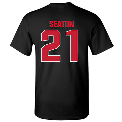 APSU - NCAA Women's Soccer : Jacee Seaton - T-Shirt-1