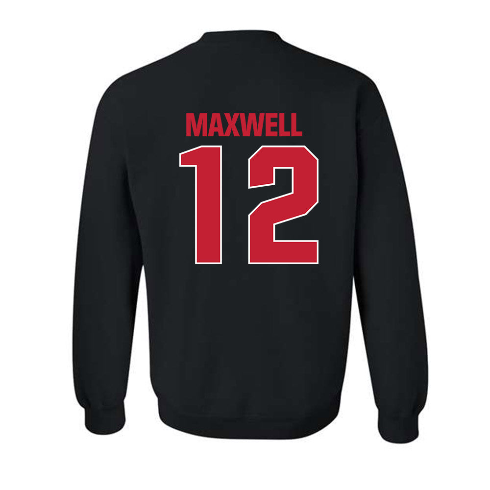 APSU - NCAA Football : Kamari Maxwell - Crewneck Sweatshirt-1