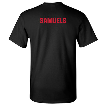 APSU - NCAA Men's Golf : Patton Samuels - T-Shirt-1