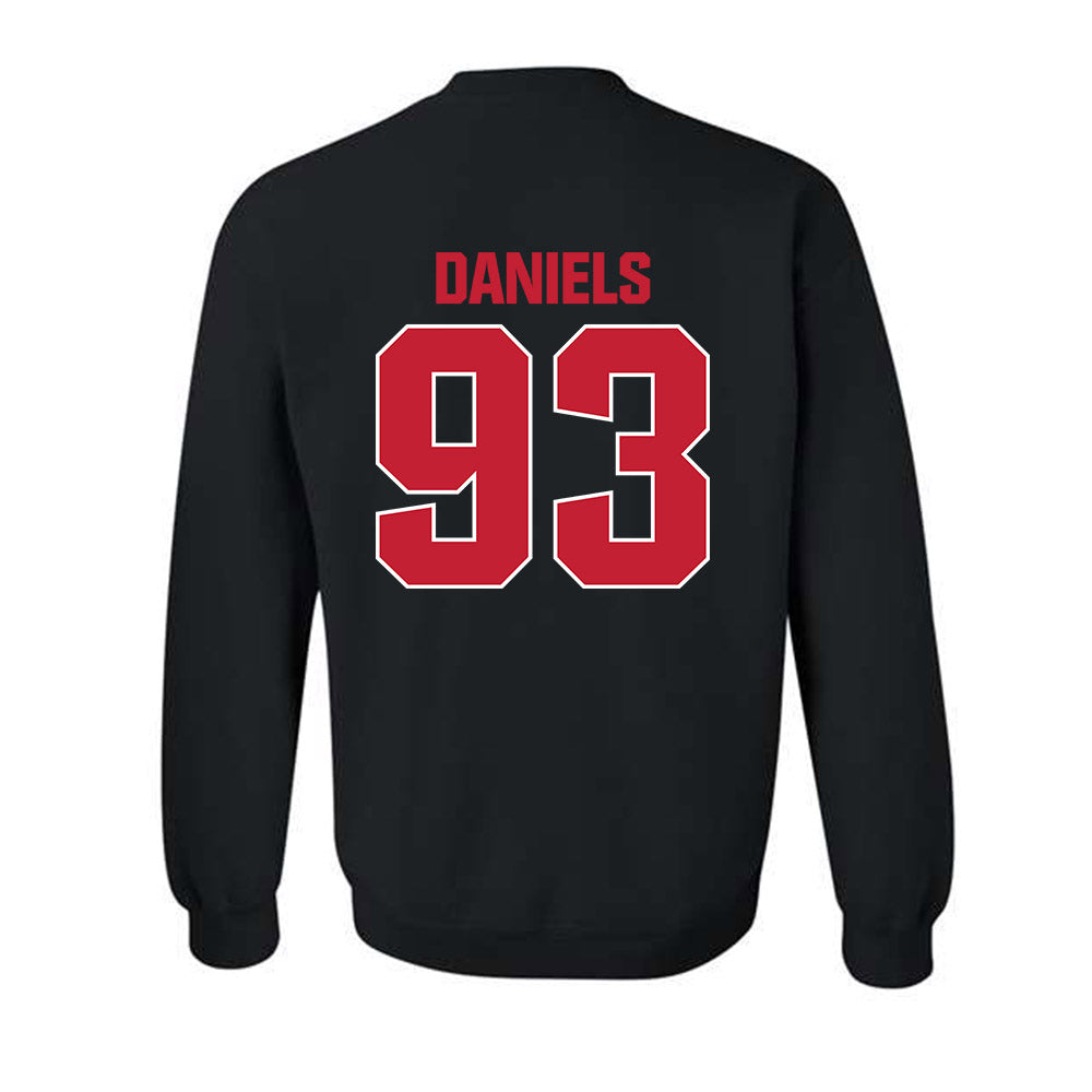 APSU - NCAA Football : Elijah Daniels - Crewneck Sweatshirt-1