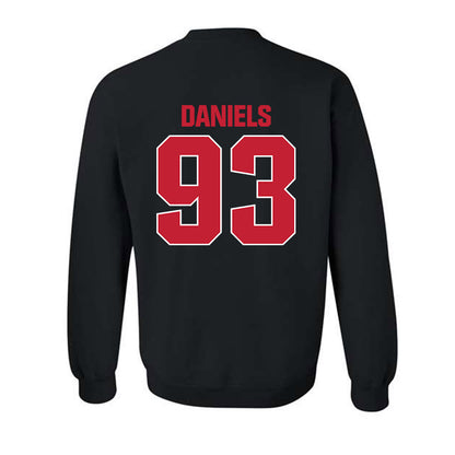 APSU - NCAA Football : Elijah Daniels - Crewneck Sweatshirt-1