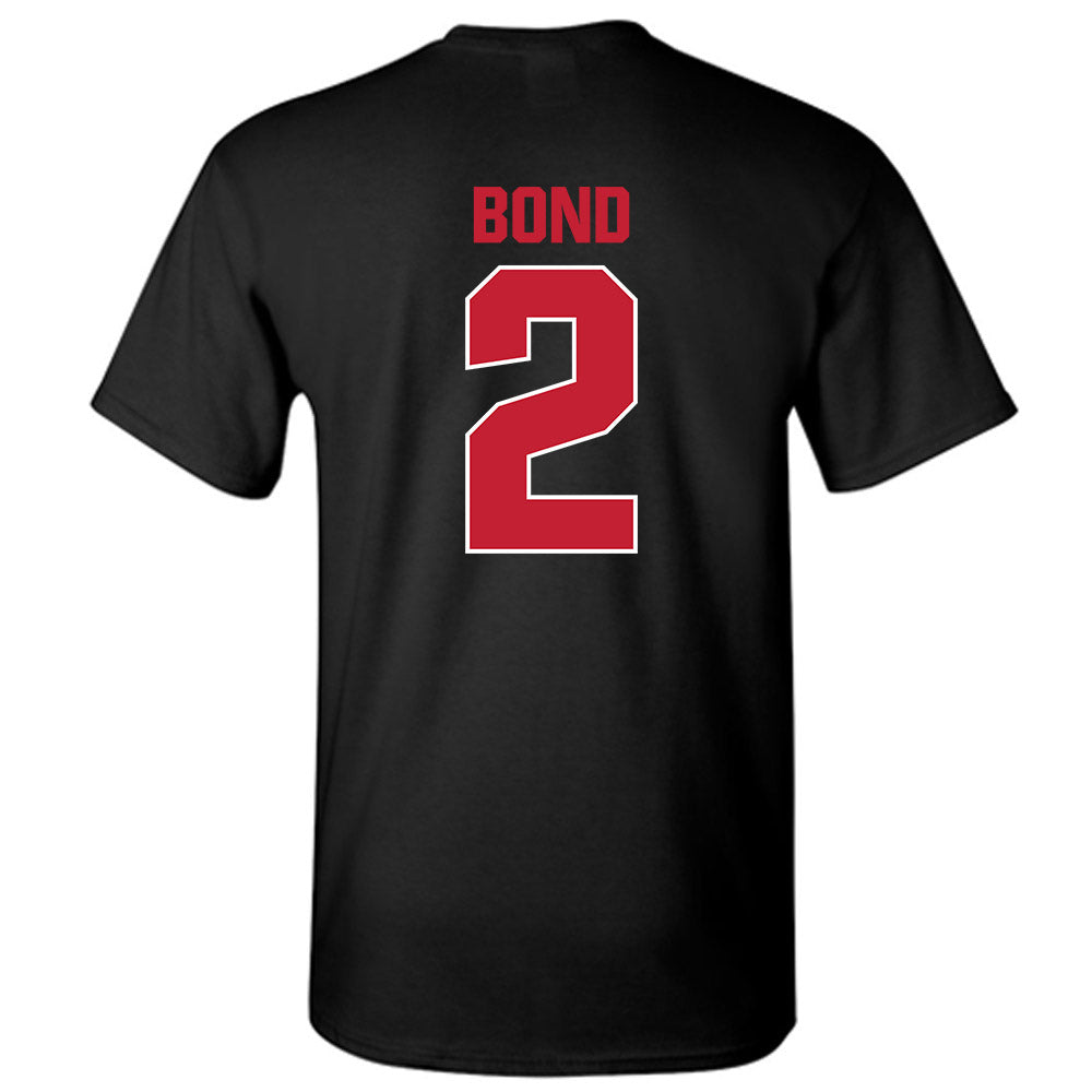 APSU - NCAA Football : Javious Bond - T-Shirt-1